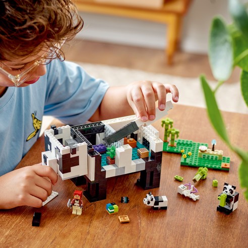 Lego sales minecraft drim