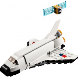 SPACE SHUTTLE LEGO CREATOR... 2