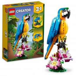 EXOTIC PARROT LEGO CREATOR...