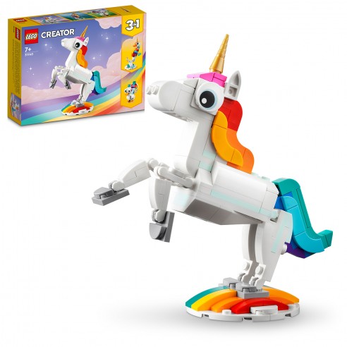 LEGO CREATOR MAGIC UNICORN 31140 LEGO