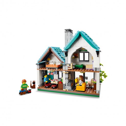 LEGO Creator 31139 Casa Confortable 31139