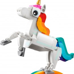 UNICORNIO MÁGICO LEGO... 2