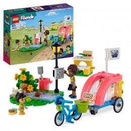 BICI DE RESCATE CANINO LEGO...
