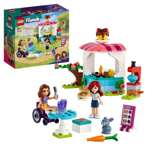 LEGO FRIENDS PANCAKE STAND 41753 LEGO