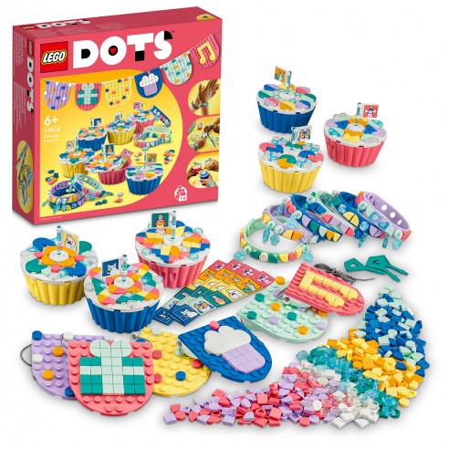 LEGO DOTS ULTIMATE PARTY KIT 41806 LEGO