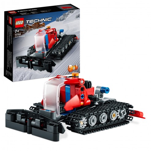 LEGO TECHNIC SNOW GROOMER 42148 LEGO