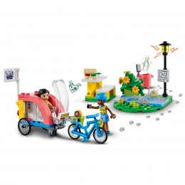 CANINE RESCUE BIKE LEGO... 2