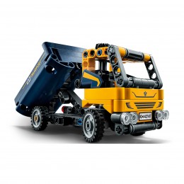 VOLQUETE LEGO TECHNIC 42147... 2