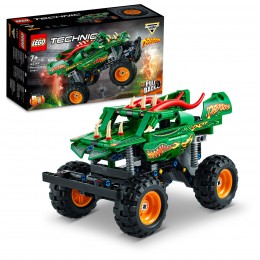MONSTER JAM DRAGON LEGO...