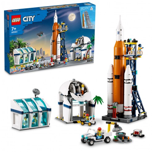 LEGO CITY 60351 LEGO CITY SPACE...