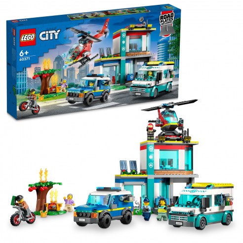 LEGO CITY 60371 LEGO CITY 60371 LEGO...