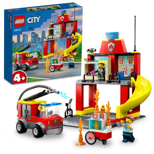 LEGO CITY 60375 LEGO CITY 60375...