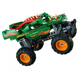 MONSTER JAM DRAGON LEGO... 2