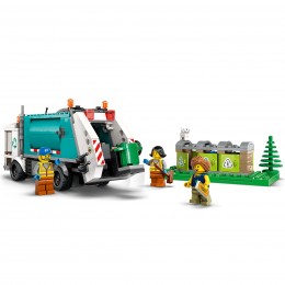 LEGO CITY RECYCLING TRUCK... 2