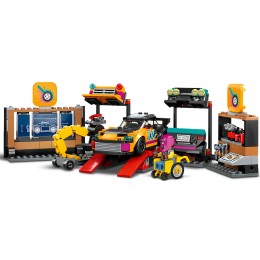 LEGO CITY TUNING MECHANIC... 2