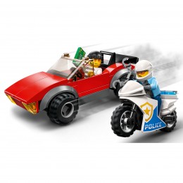 LEGO CITY POLICE MOTORCYCLE... 2