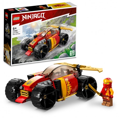 LEGO NINJA EVO KAI RACING CAR LEGO...