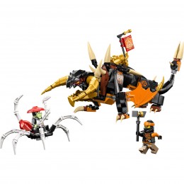 LEGO NINJAGO COLE EVO EARTH... 2