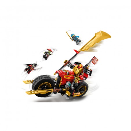 Lego clearance kai motorbike