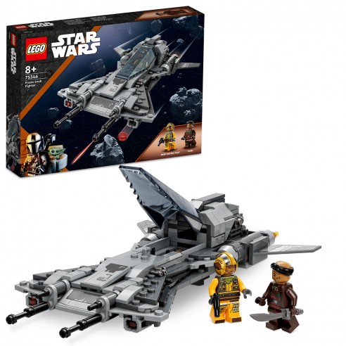 CAZA SNUB PIRATA LEGO STAR WARS 75346...
