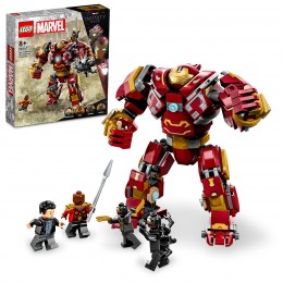 HULKBUSTER: BATALLA DE...