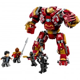 HULKBUSTER: BATTLE OF... 2