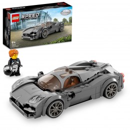 PAGANI UTOPIA LEGO SPEED...