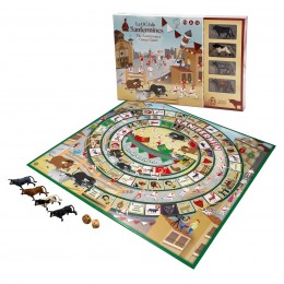 San Fermines Goose game