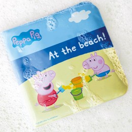 PEPPA'S INTERACTIVE BATH BOOK 2