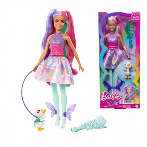 BARBIE A TOUCH OF MAGIC ROCKI HLC35...