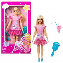 MI PRIMERA BARBIE MALIBÚ...