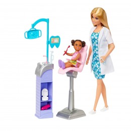 BARBIE DENTIST DOLL HKT69... 2