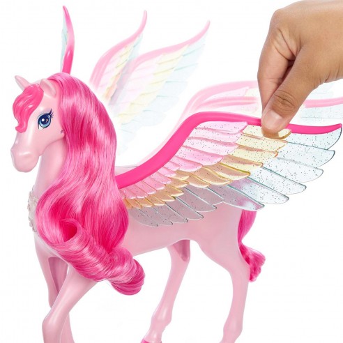 Barbie magic of pegasus google outlet drive