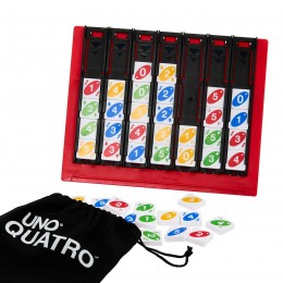 GAME UNO QUATRO HPF82... 2