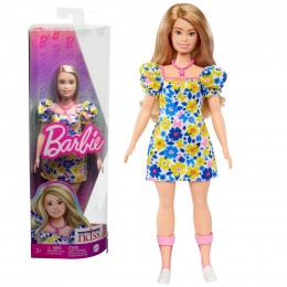 MUÑECA BARBIE FASHIONISTA...