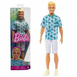 KEN FASHIONISTA DOLL T...