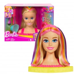 BARBIE TOTALLY HAIR COLOR...