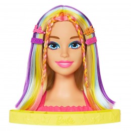 BARBIE TOTALLY HAIR COLOR... 2
