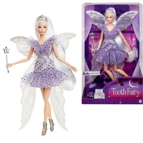 BARBIE SIGNATURE TOOTH FAIRY DOLL...