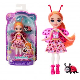 MUÑECA ENCHANTIMALS LADYBUG...