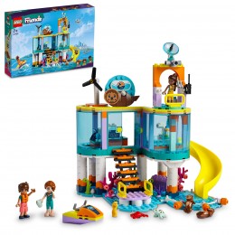 LEGO FRIENDS SEA RESCUE...