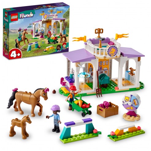 LEGO FRIENDS 41746 LEGO RIDING LESSON