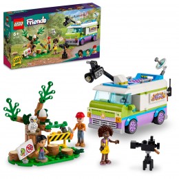 MOBILE NEWS UNIT LEGO...