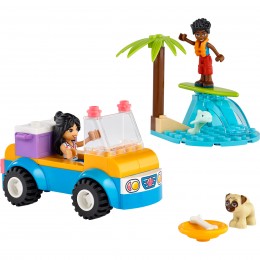 FUN LEGO FRIENDS BEACH... 2