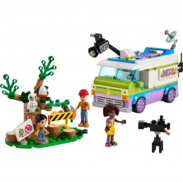 MOBILE NEWS UNIT LEGO... 2