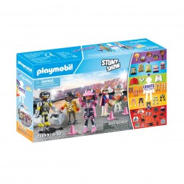 MY FIGURES: STUNT SHOW...