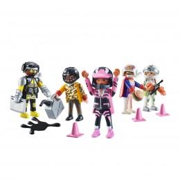 MY FIGURES: STUNT SHOW... 2