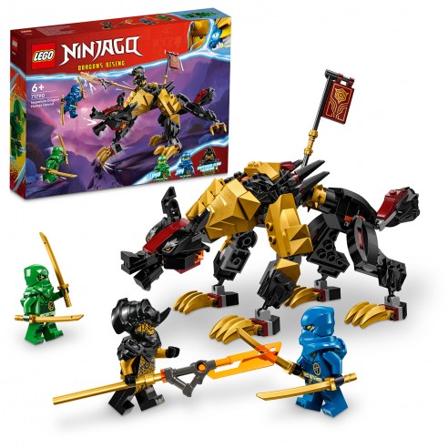 LEGO LEGO NINJAGO 71790 LEGO IMPERIUM...