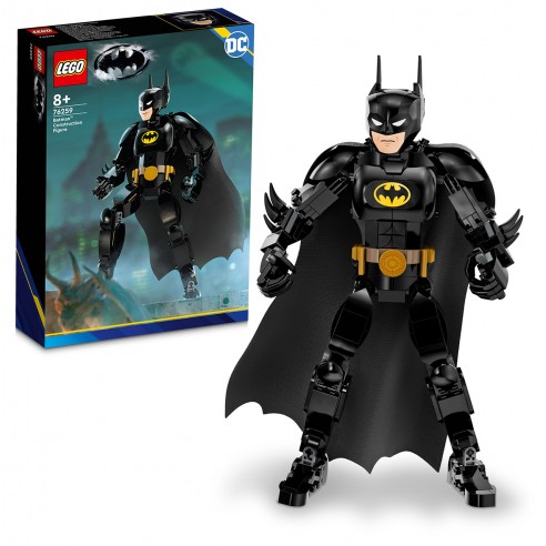 LEGO BATMAN SUPER HEROES 76259