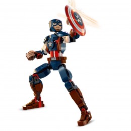 BUILDING FIGURE: CAPTAIN... 2